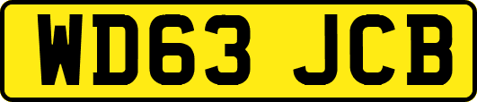 WD63JCB