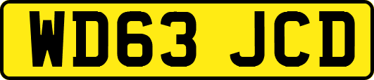 WD63JCD