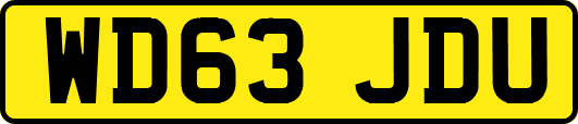 WD63JDU
