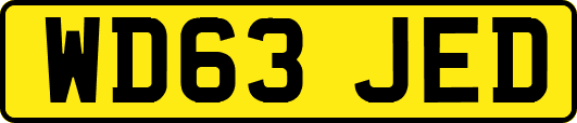 WD63JED