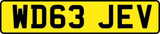 WD63JEV
