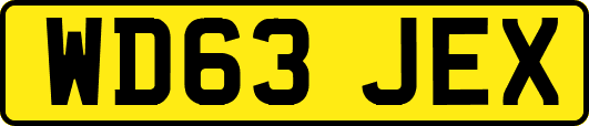 WD63JEX