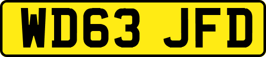 WD63JFD