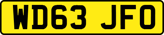 WD63JFO
