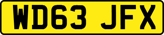 WD63JFX