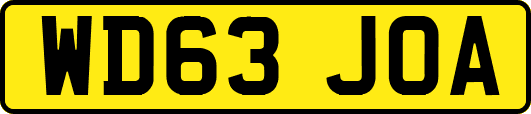 WD63JOA