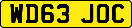 WD63JOC
