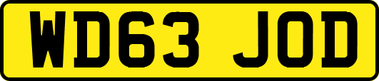 WD63JOD