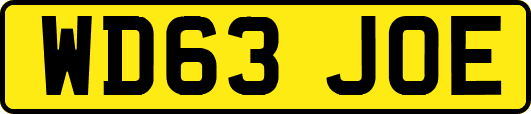 WD63JOE