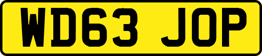 WD63JOP