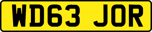 WD63JOR