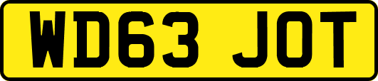 WD63JOT