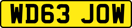 WD63JOW
