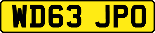 WD63JPO