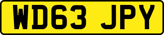 WD63JPY