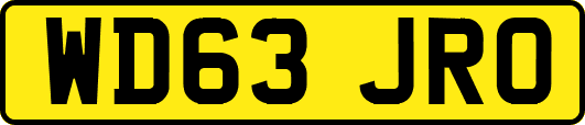 WD63JRO