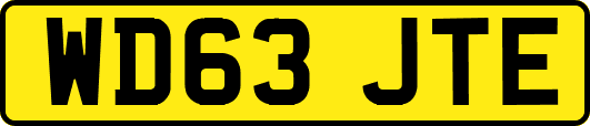 WD63JTE