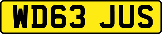 WD63JUS