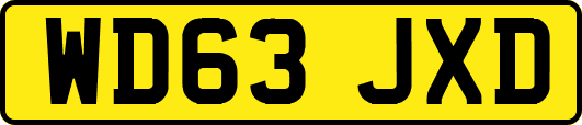 WD63JXD