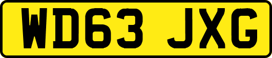 WD63JXG