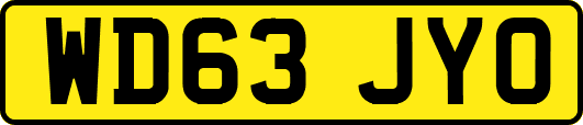 WD63JYO