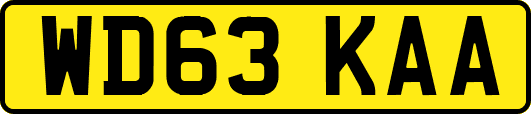 WD63KAA