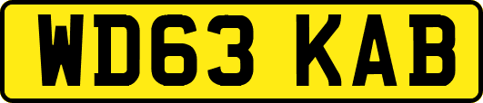 WD63KAB
