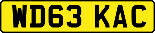 WD63KAC
