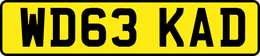WD63KAD