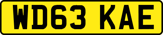 WD63KAE