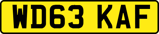 WD63KAF