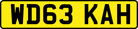 WD63KAH