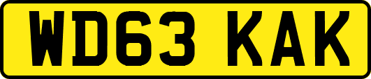 WD63KAK
