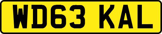 WD63KAL