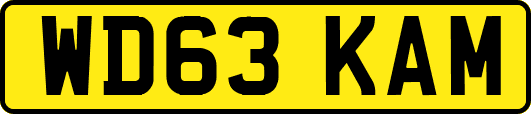 WD63KAM