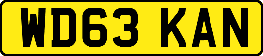WD63KAN