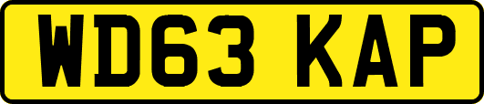 WD63KAP