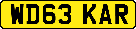 WD63KAR