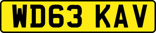 WD63KAV