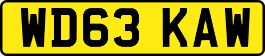 WD63KAW