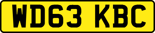 WD63KBC