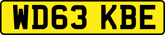 WD63KBE