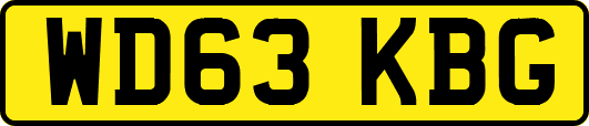 WD63KBG