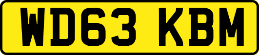 WD63KBM