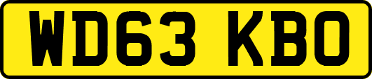 WD63KBO