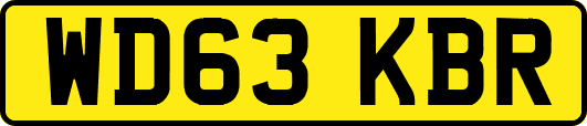 WD63KBR