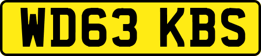 WD63KBS