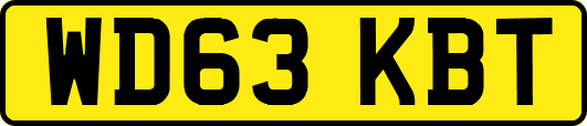 WD63KBT