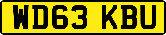 WD63KBU
