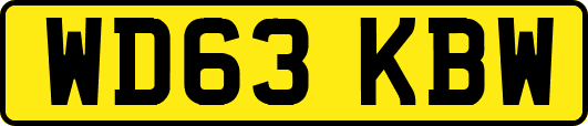 WD63KBW